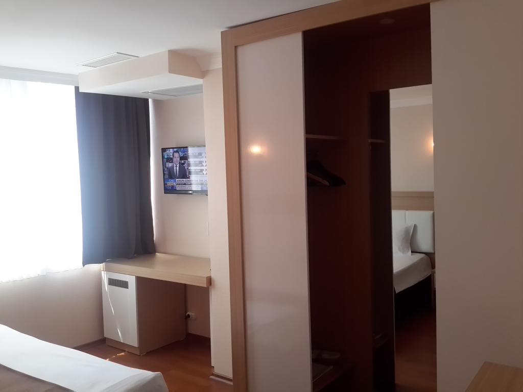 Отель Tufad Prestige Boutique Анкара Экстерьер фото