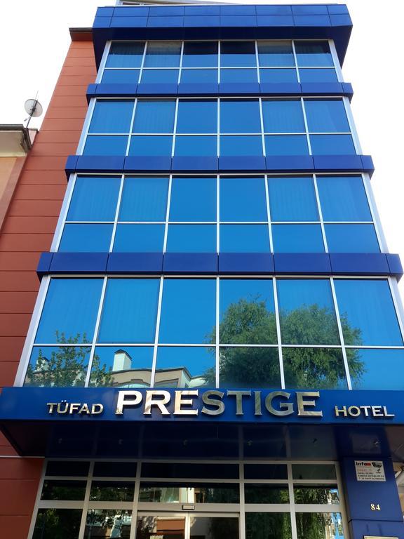 Отель Tufad Prestige Boutique Анкара Экстерьер фото