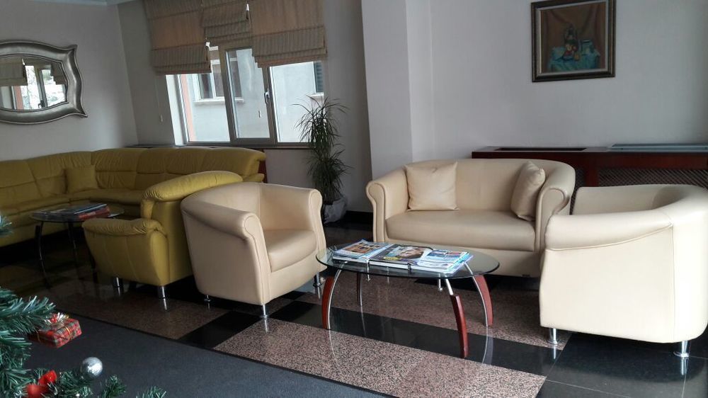 Отель Tufad Prestige Boutique Анкара Экстерьер фото