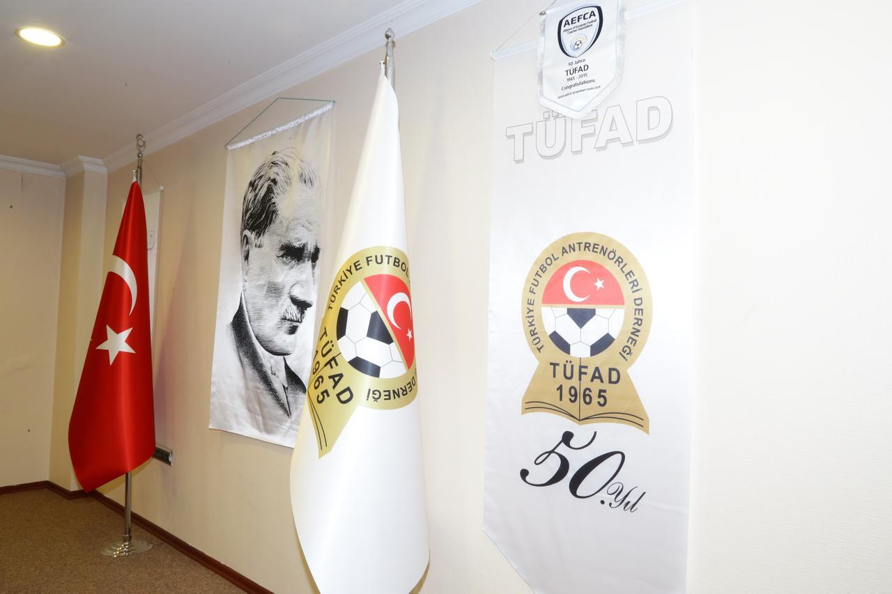Отель Tufad Prestige Boutique Анкара Экстерьер фото