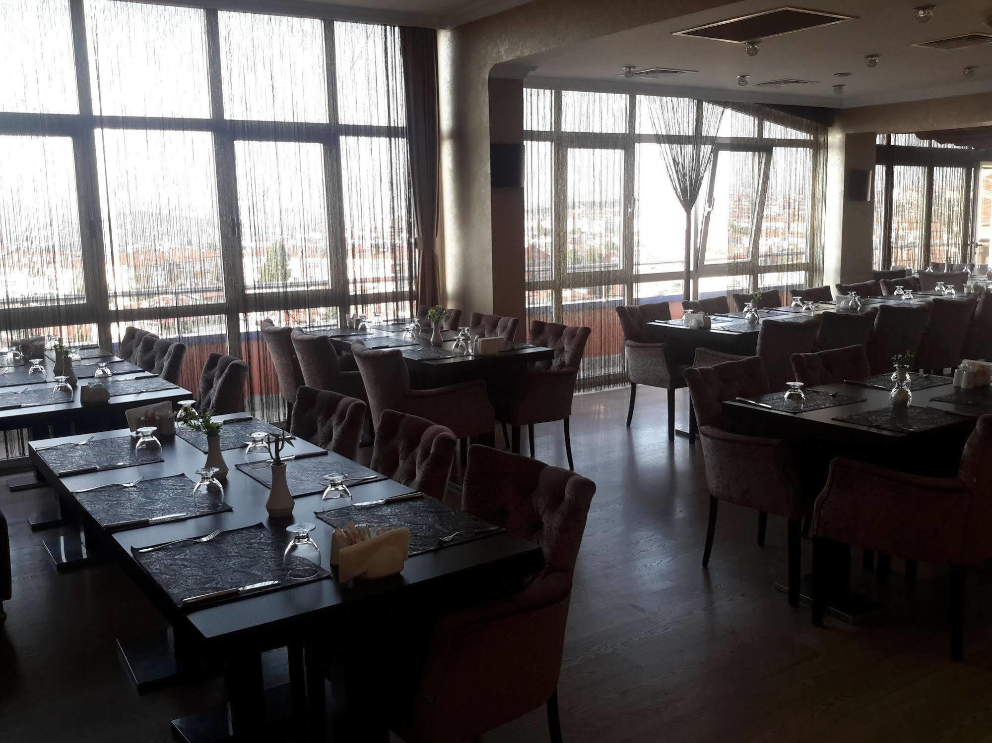 Отель Tufad Prestige Boutique Анкара Экстерьер фото