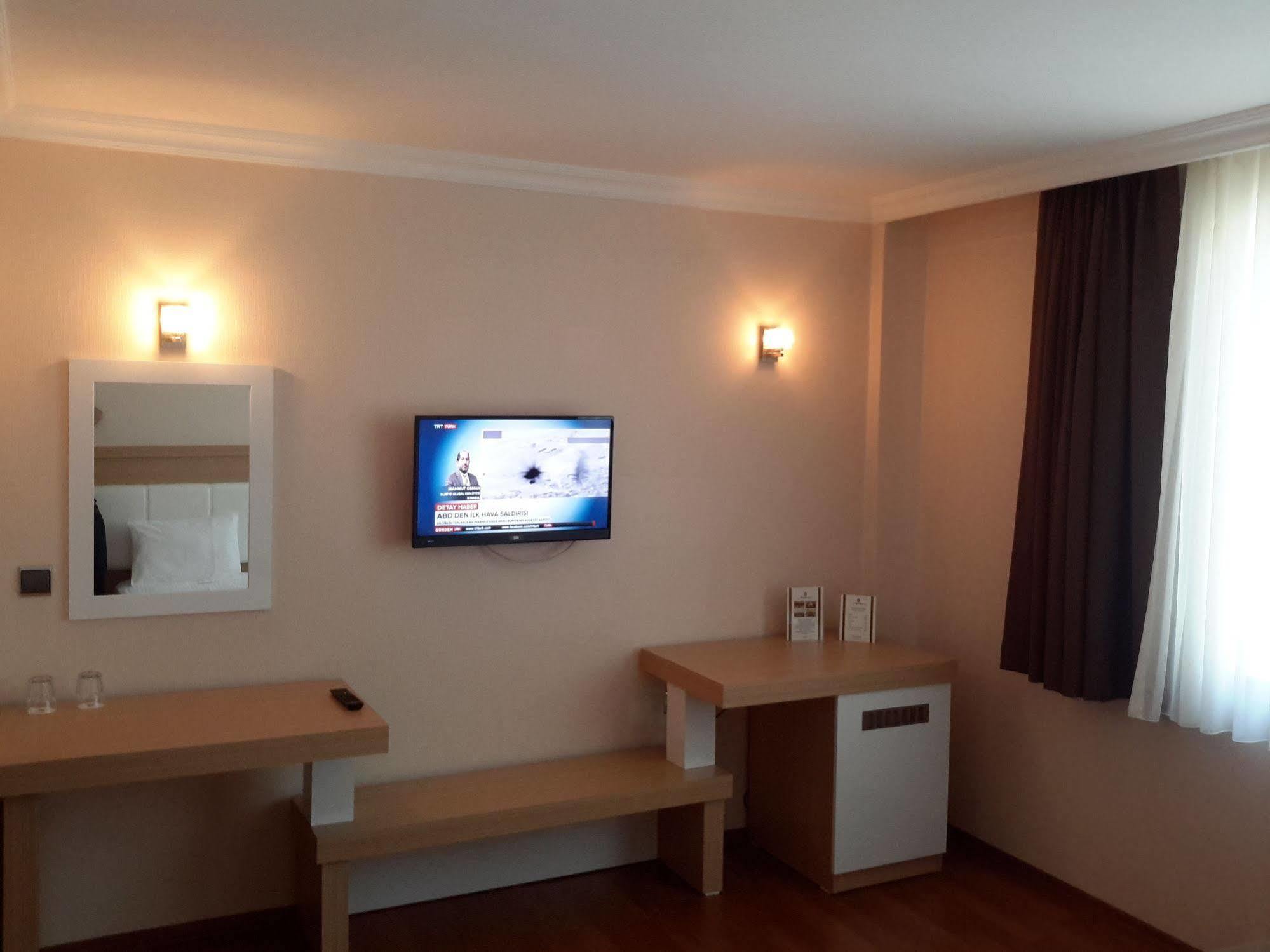 Отель Tufad Prestige Boutique Анкара Экстерьер фото