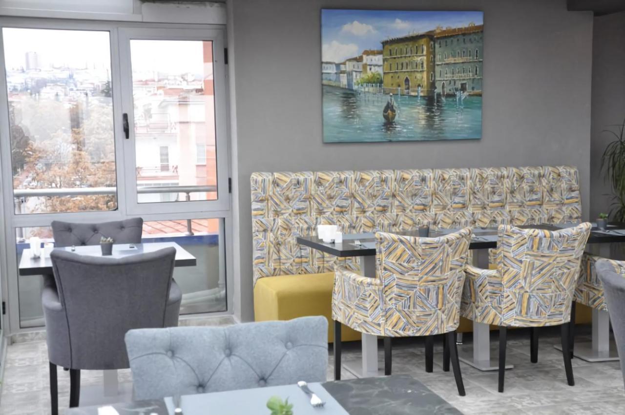 Отель Tufad Prestige Boutique Анкара Экстерьер фото