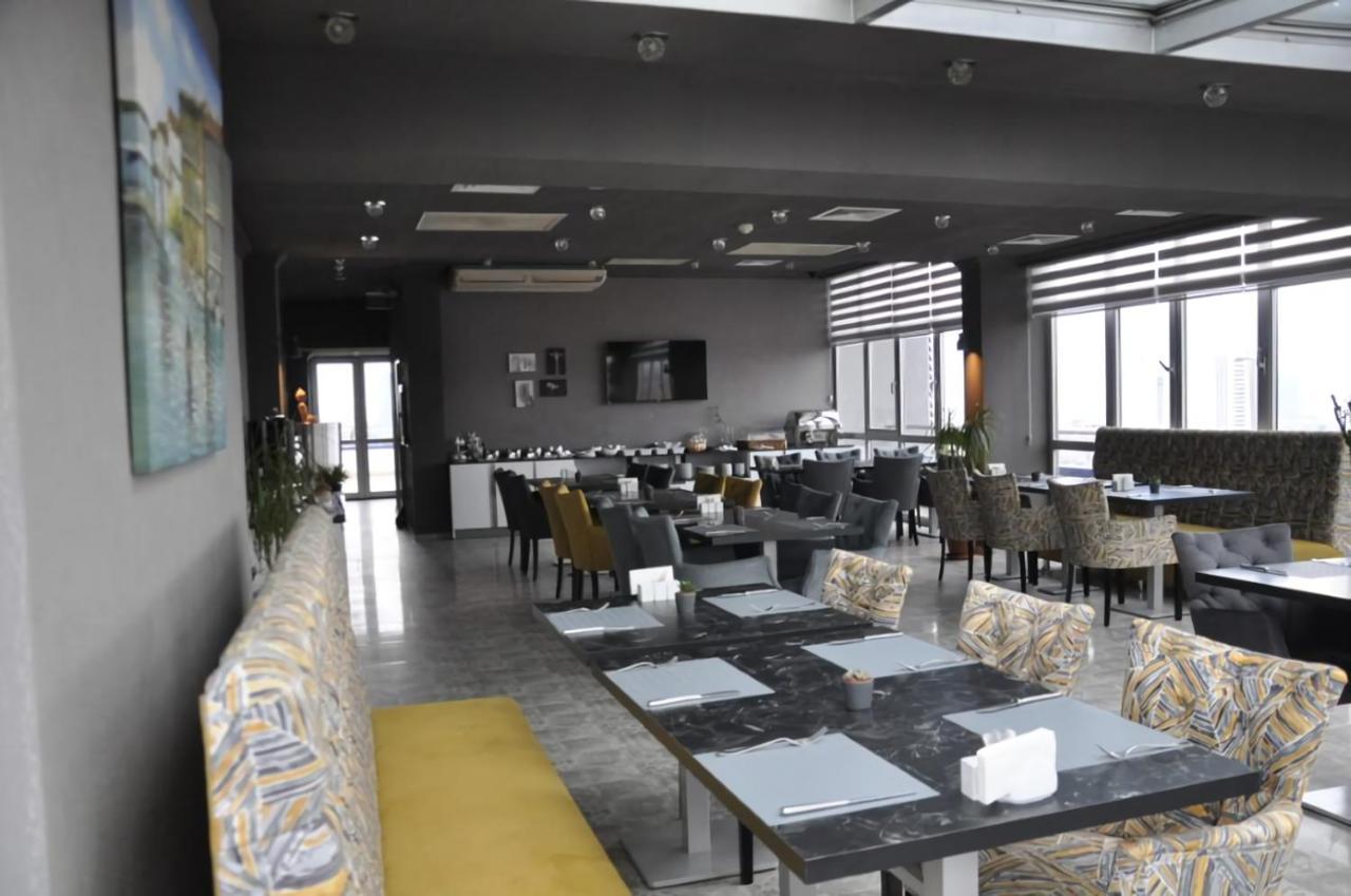 Отель Tufad Prestige Boutique Анкара Экстерьер фото