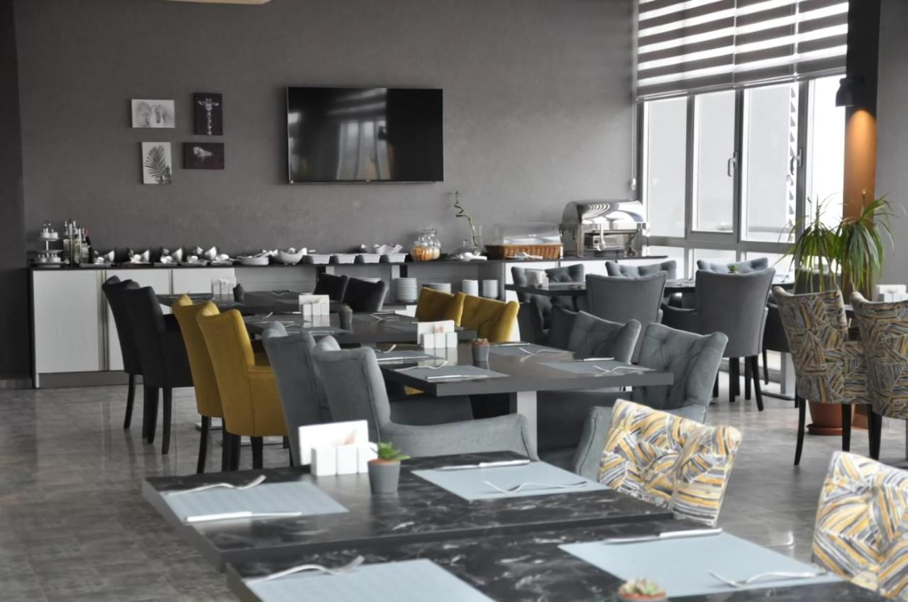 Отель Tufad Prestige Boutique Анкара Экстерьер фото