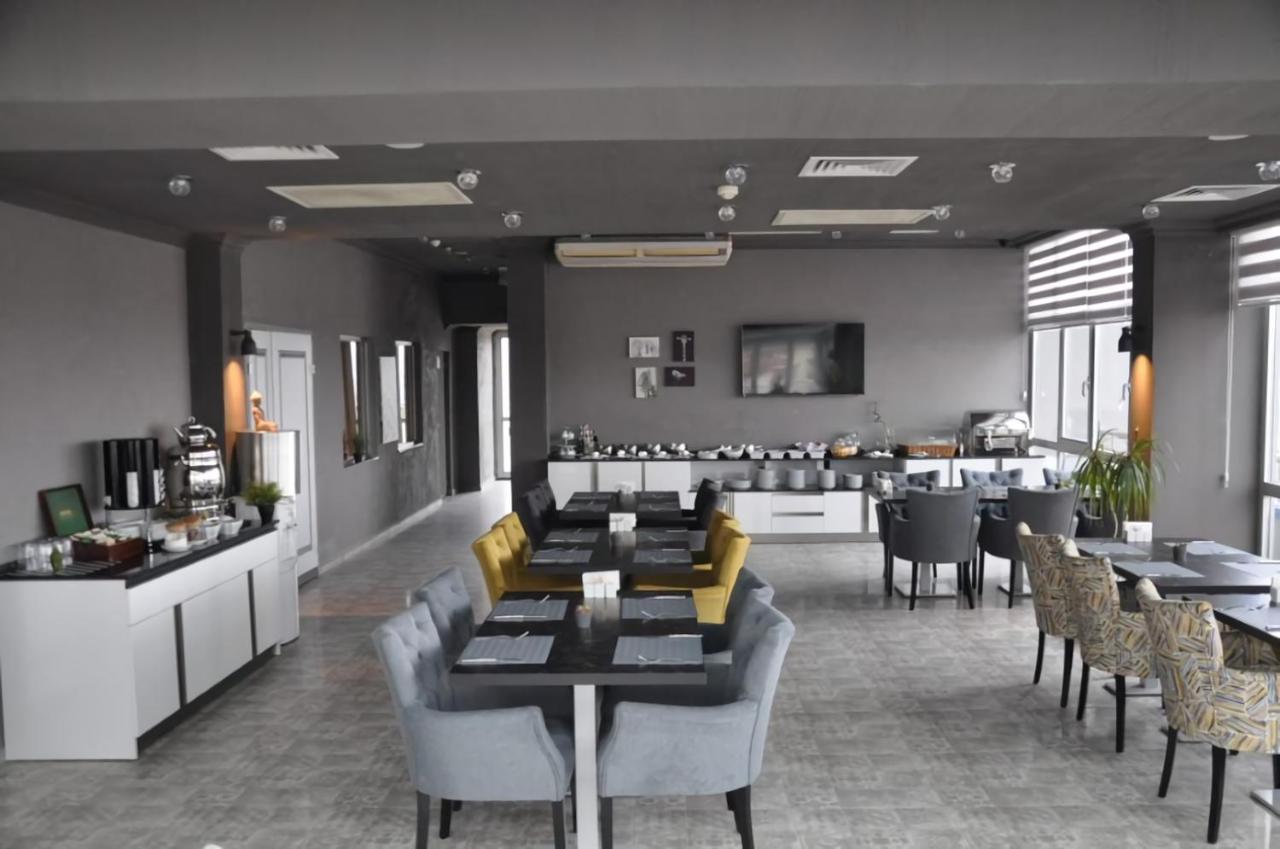 Отель Tufad Prestige Boutique Анкара Экстерьер фото